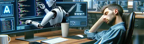 No seas un prompt developer, utiliza responsablemente IA en el desarrollo de software