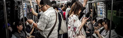 La competencia por nuestra atención